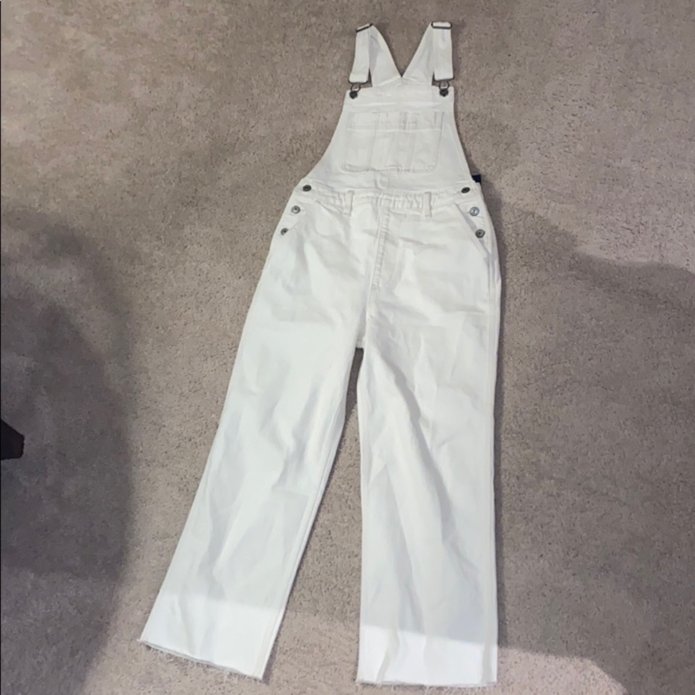 Abercrombie and Fitch Overalls